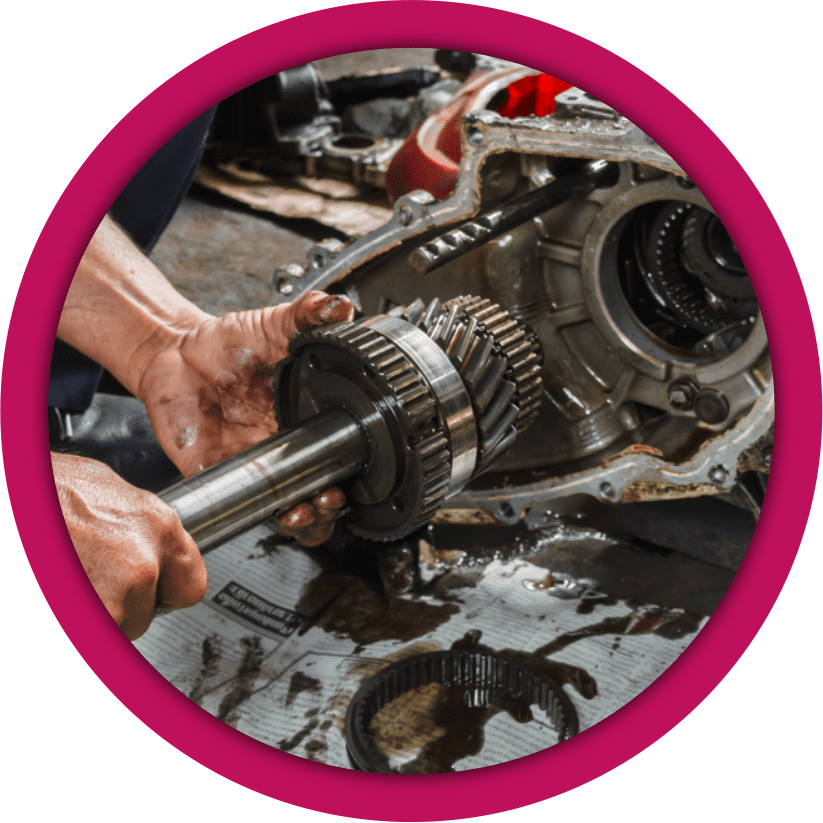 Mecánica en motores diesel